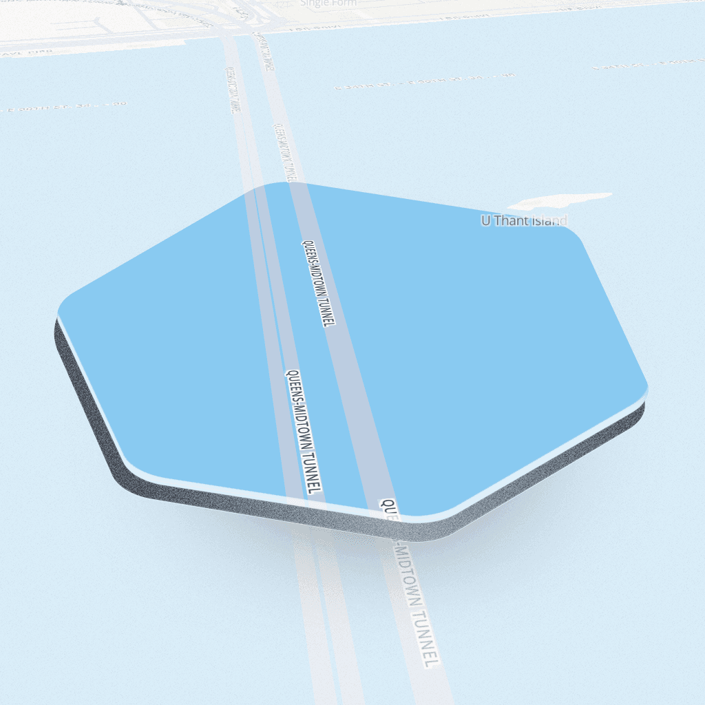 Queens-Midtown Tunnel #5, New York