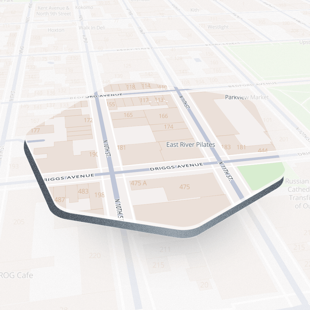 Driggs Avenue #2, New York