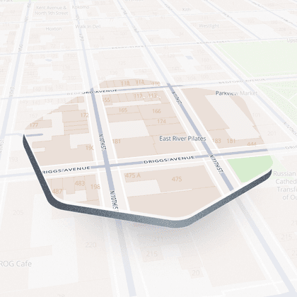 Driggs Avenue #2, New York