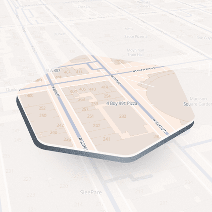 West 31st Street #2, New York