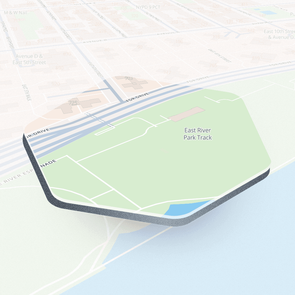 FDR Drive #14, New York