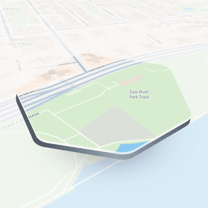 FDR Drive #14, New York