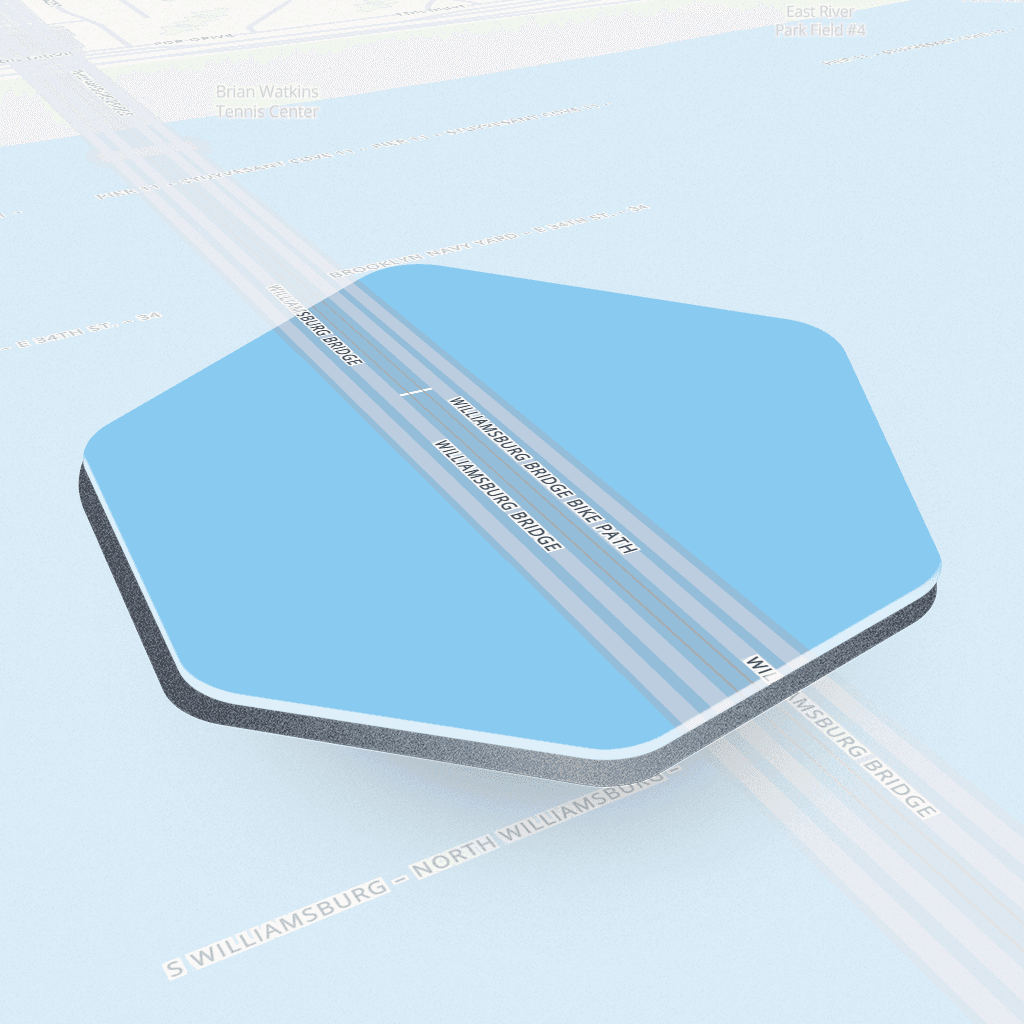 FDR Drive #9, New York