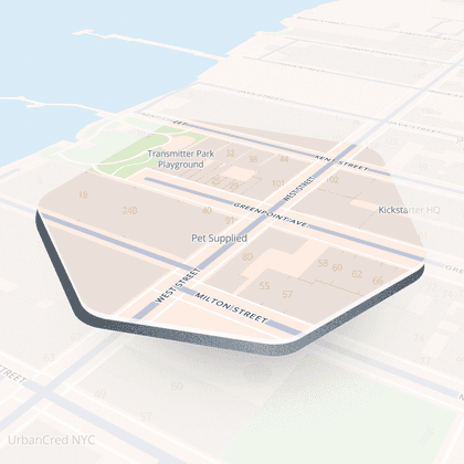 West Street #5, New York