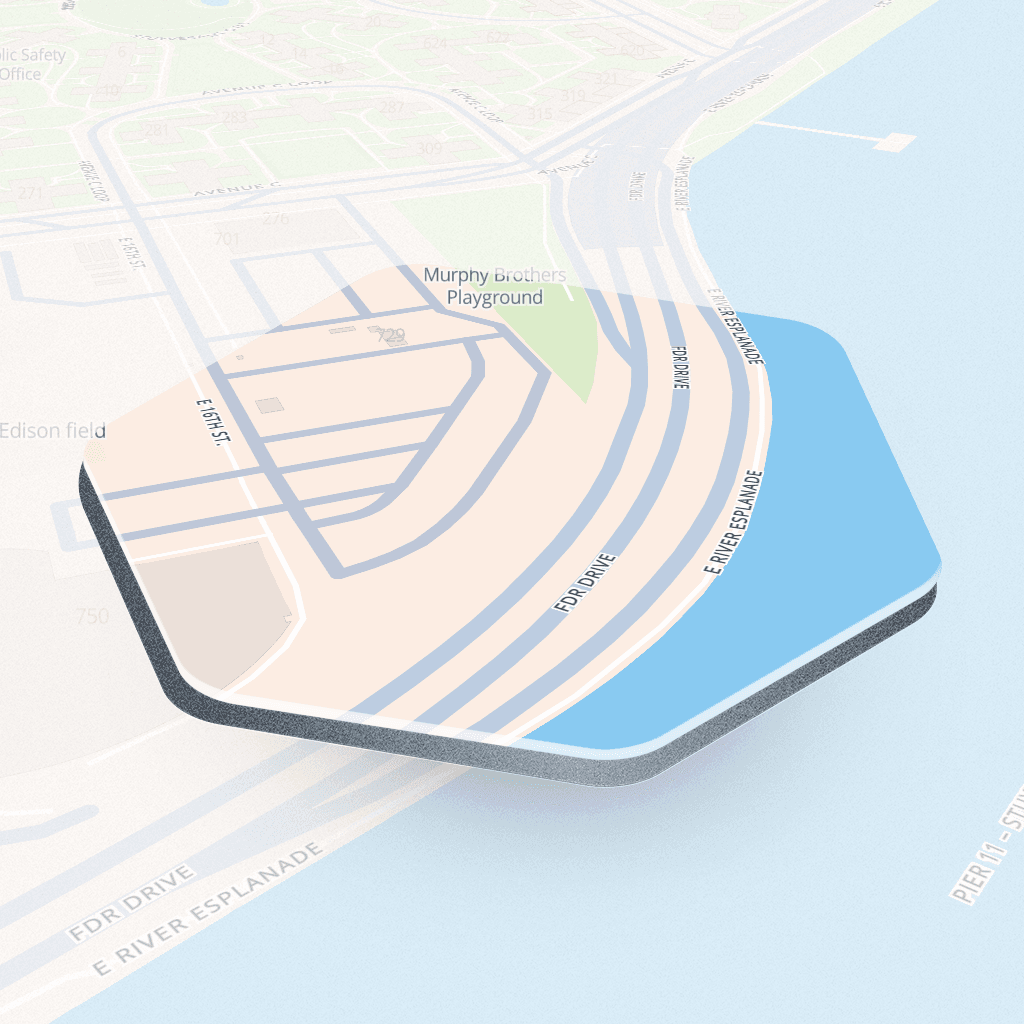 FDR Drive #7, New York