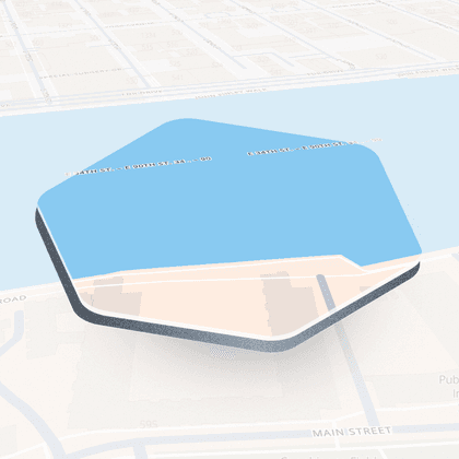 Roosevelt Island Greenway #1, New York