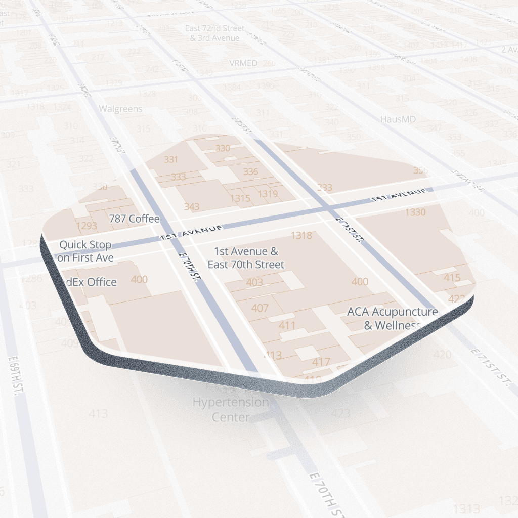 East 70th Street #3, New York