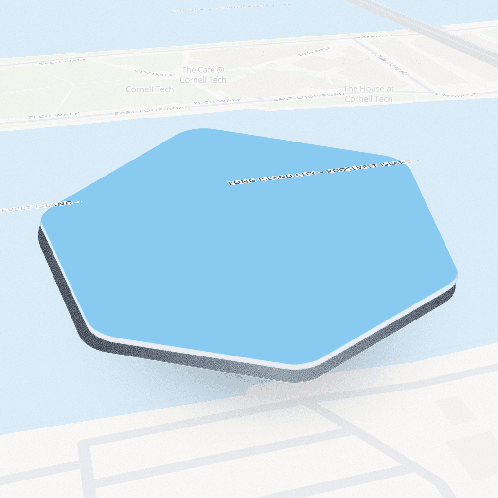 Vernon Boulevard #5, New York