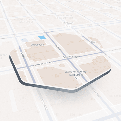 Lexington Avenue #4, New York