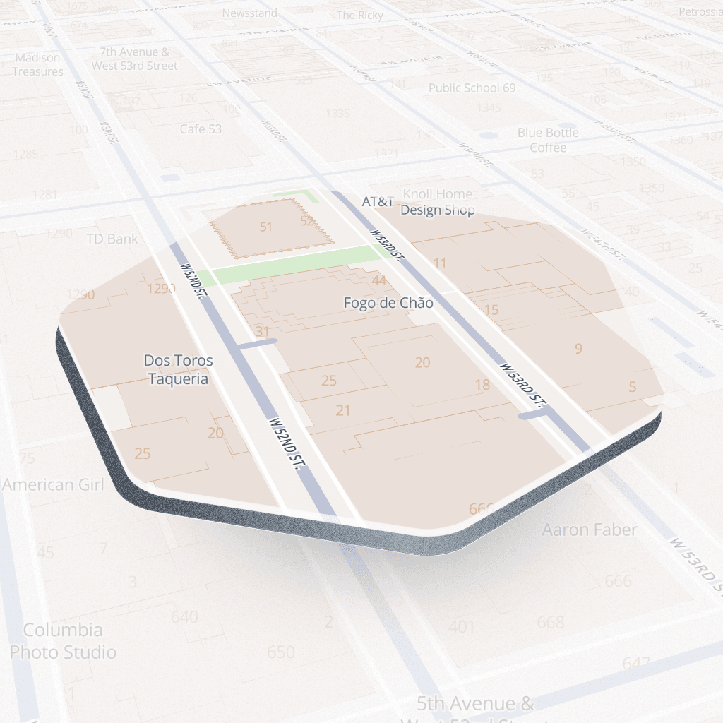 West 52nd Street #2, New York