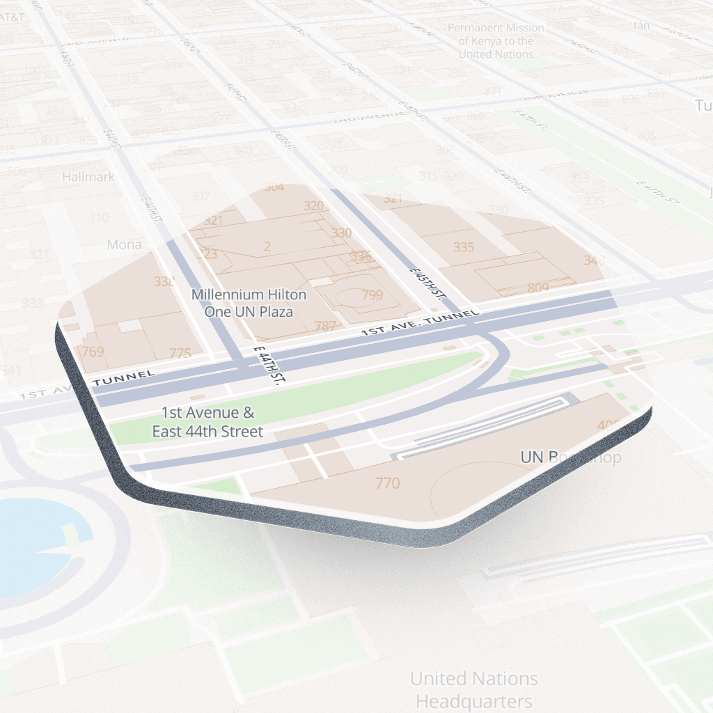 1st Avenue Tunnel
