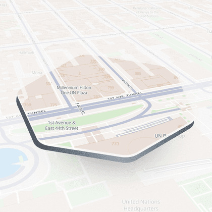 1st Avenue Tunnel