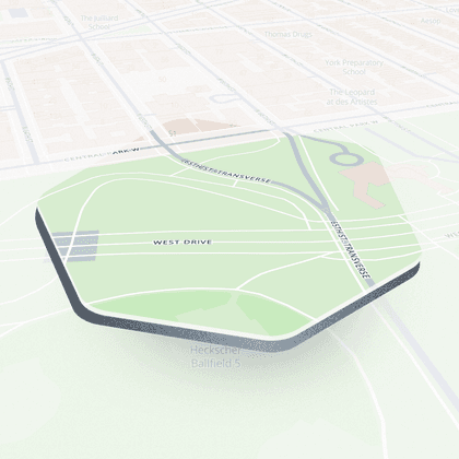West Drive #14, New York