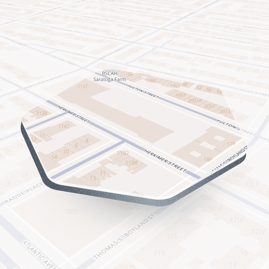 Herkimer Street #1, New York