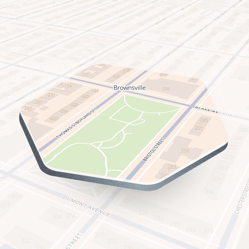 Thomas S. Boyland Street #1, New York
