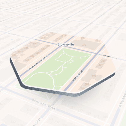 Thomas S. Boyland Street #1, New York