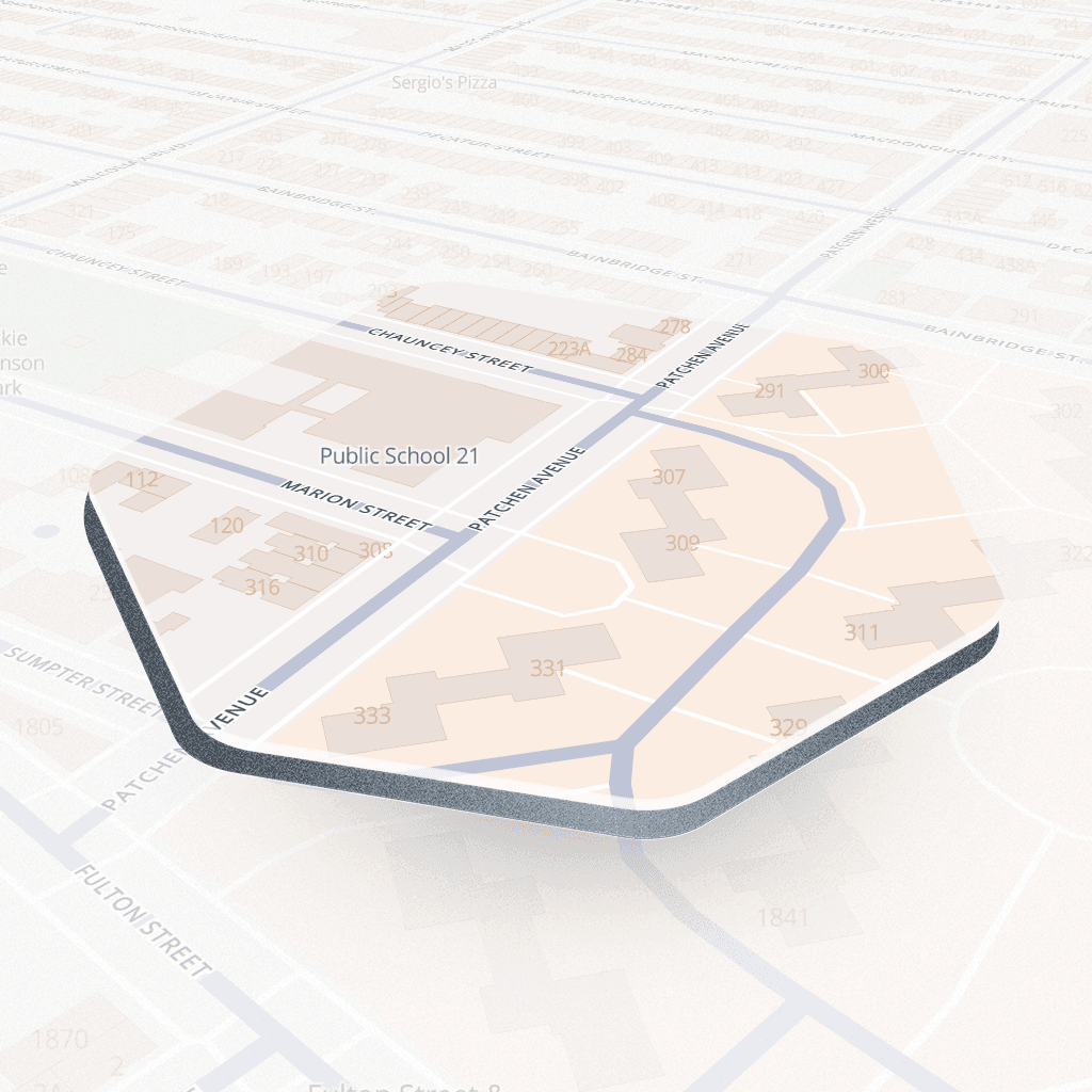 Patchen Avenue