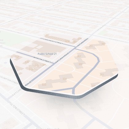 Patchen Avenue