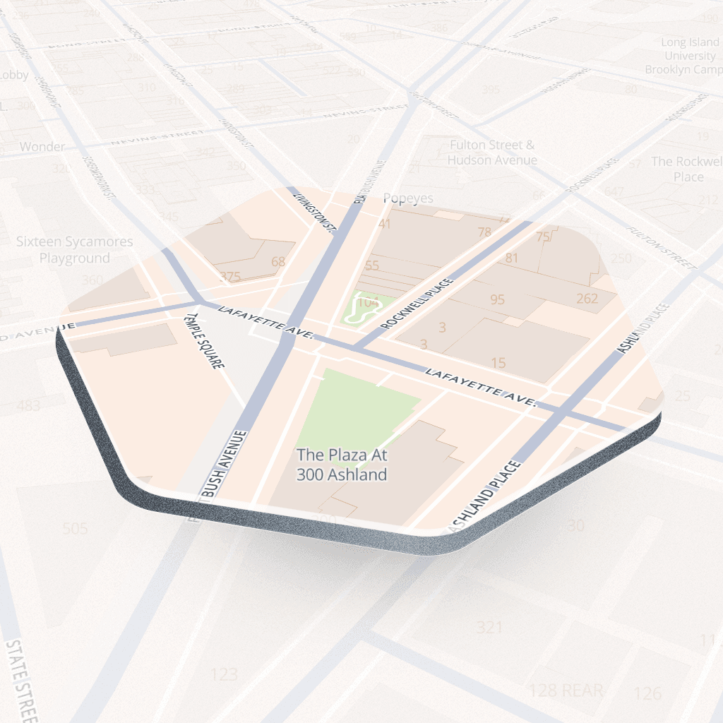 Lafayette Avenue #7, New York