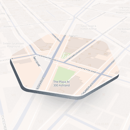 Lafayette Avenue #7, New York