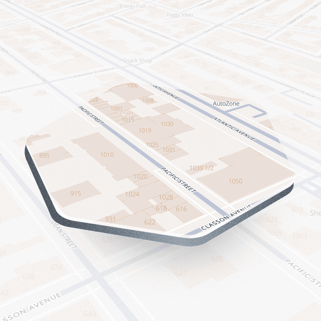 Pacific Street #4, New York