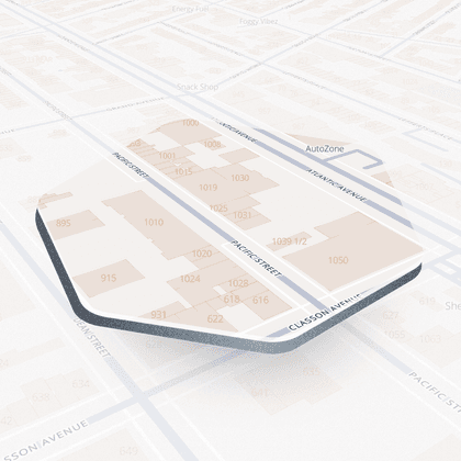 Pacific Street #4, New York