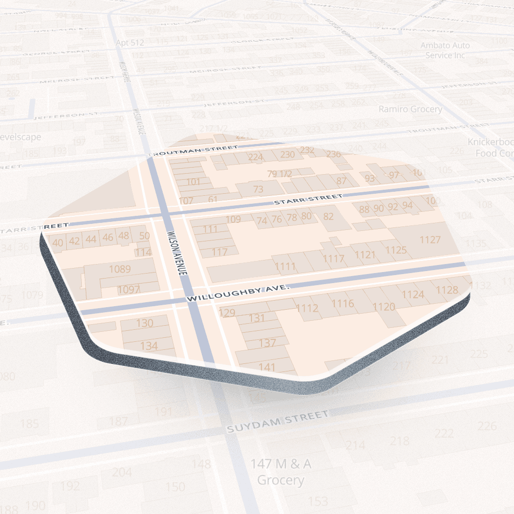 Willoughby Avenue #2, New York