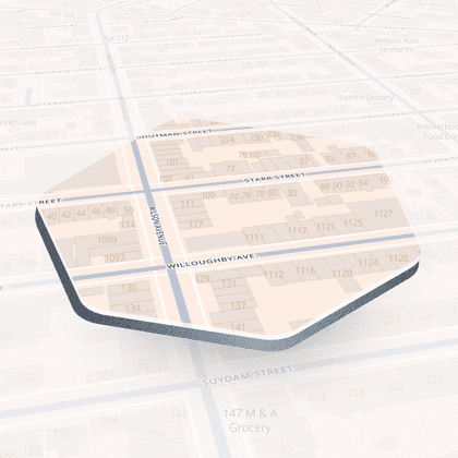 Willoughby Avenue #2, New York