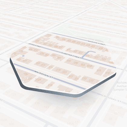 Sumpter Street #2, New York