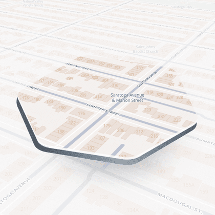 Sumpter Street #1, New York