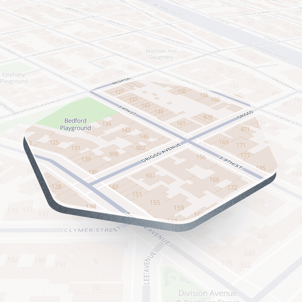 Driggs Avenue #1, New York