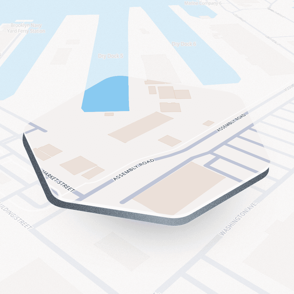 Assembly Road #1, New York