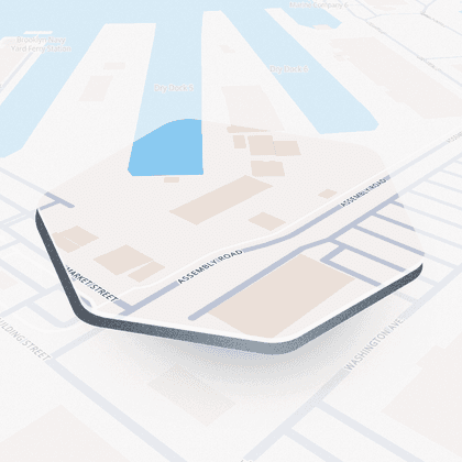 Assembly Road #1, New York
