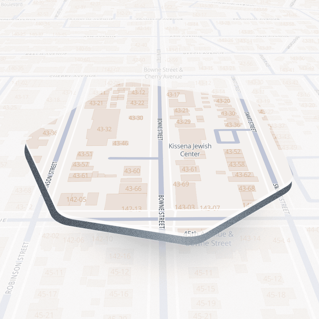 Bowne Street #2, New York