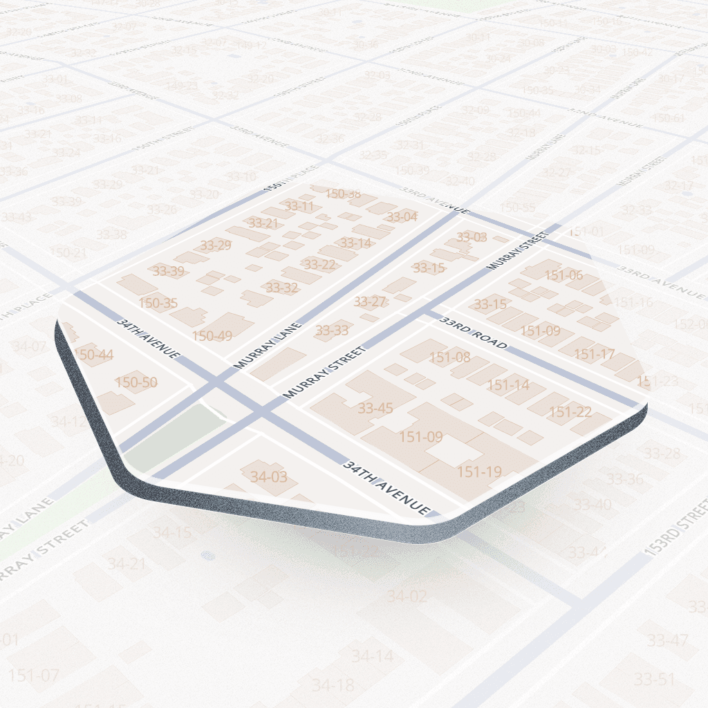 Murray Street #2, New York
