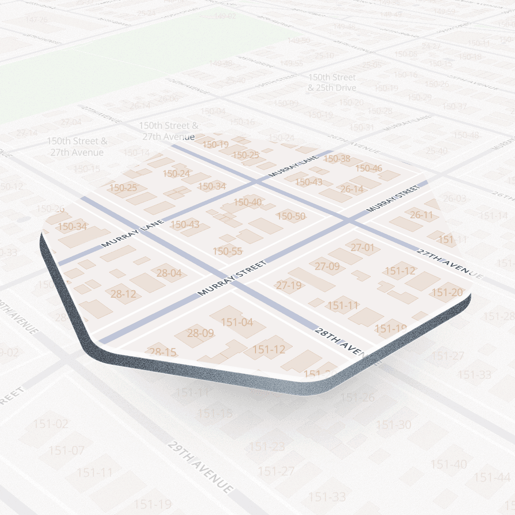 Murray Street #3, New York
