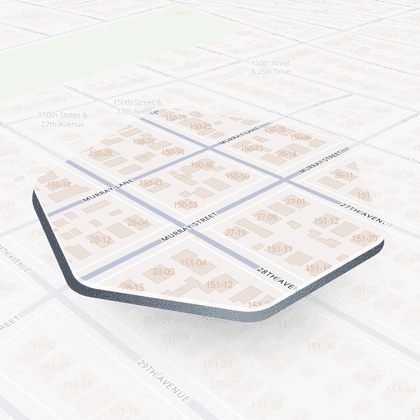 Murray Street #3, New York