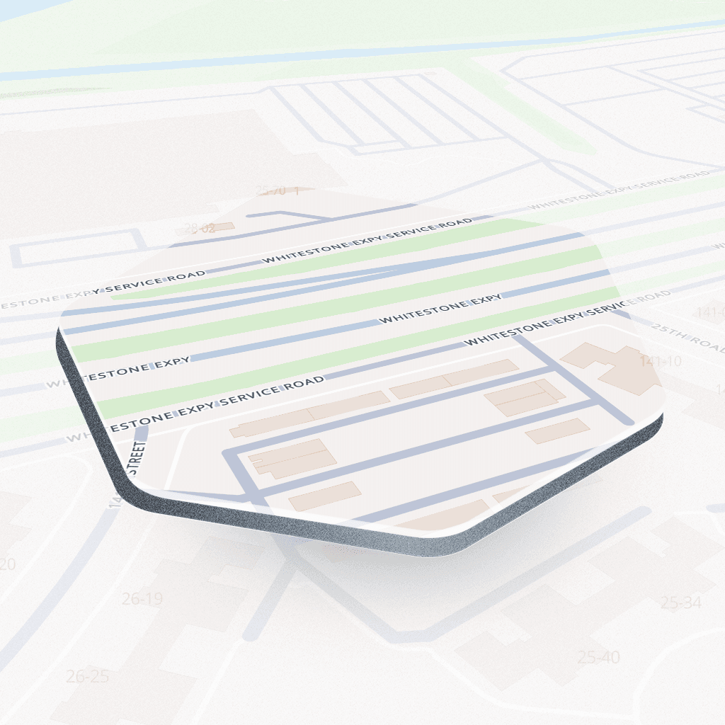 Whitestone Expressway Service Road #5, New York