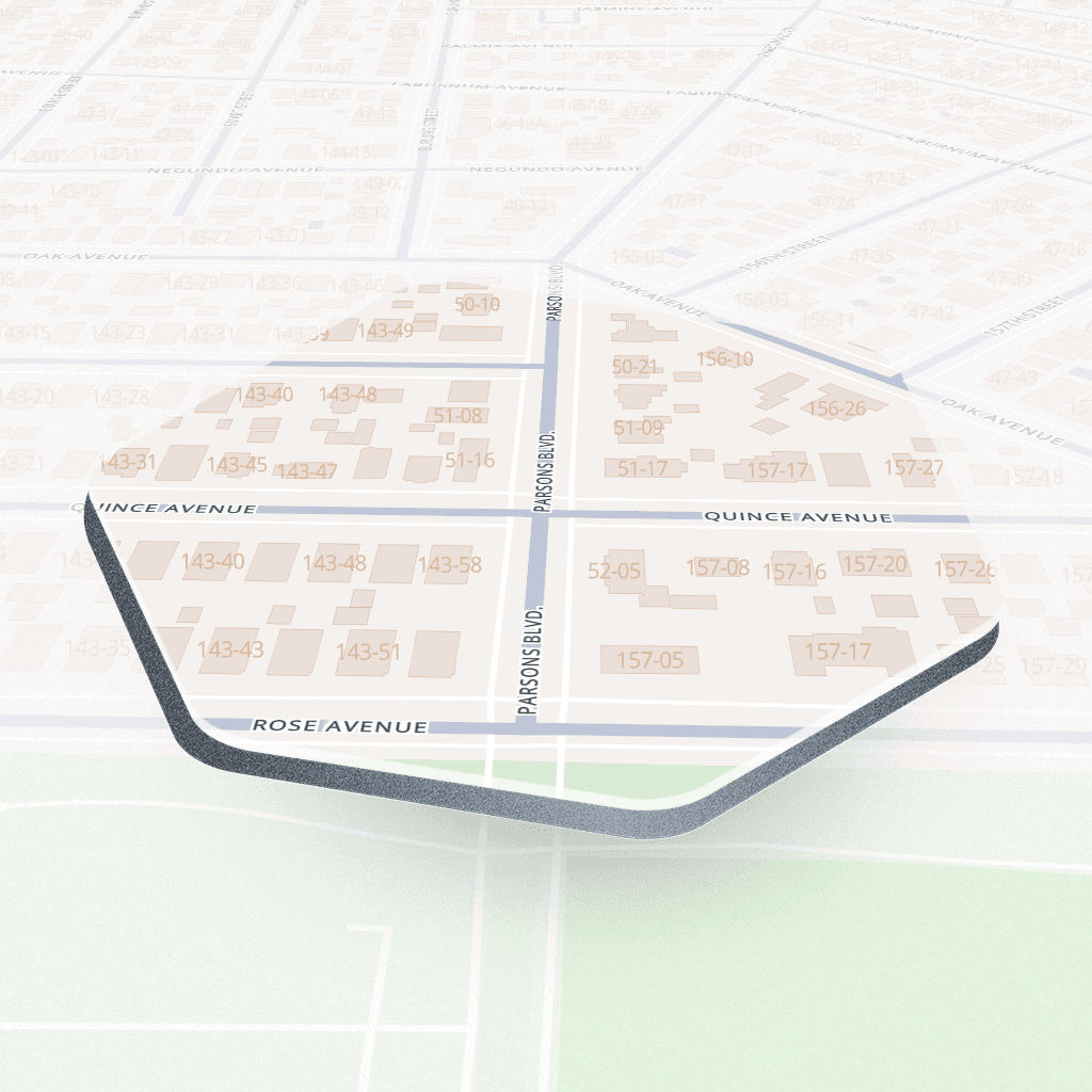 Parsons Boulevard #6, New York