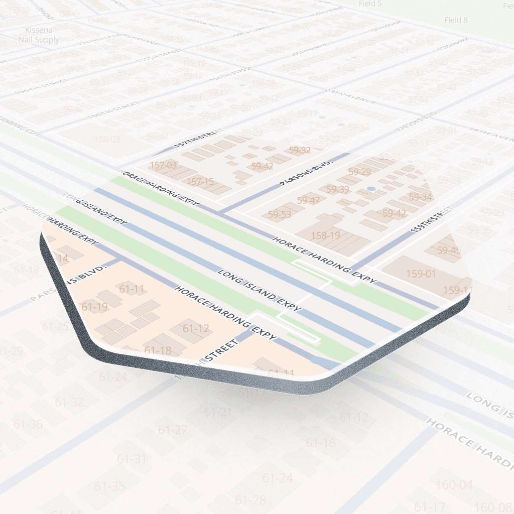 Long Island Expressway #9, New York