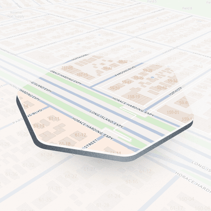 Long Island Expressway #9, New York