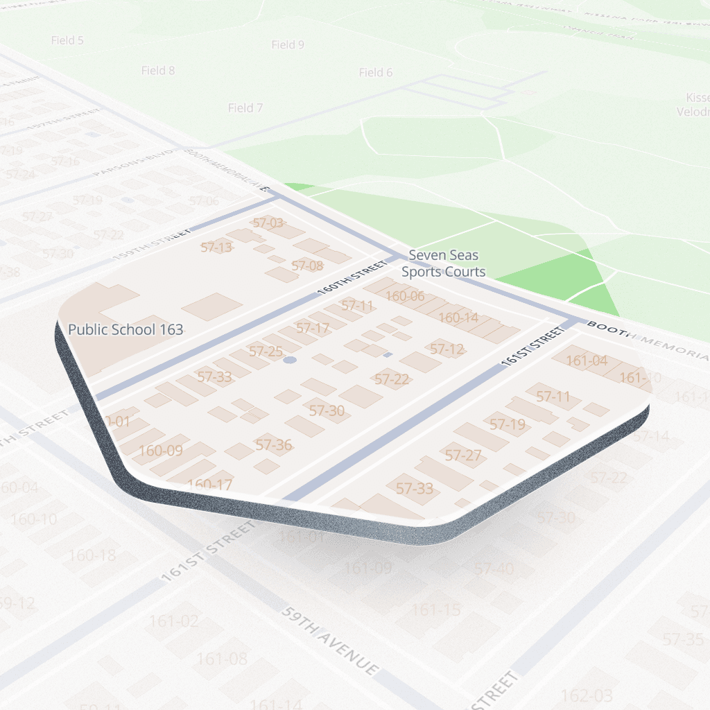 161st Street #5, New York