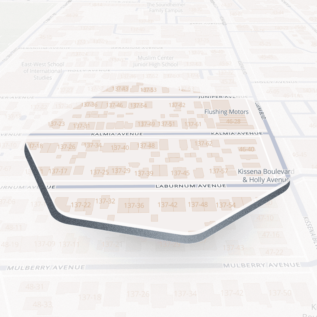 Laburnum Avenue #1, New York