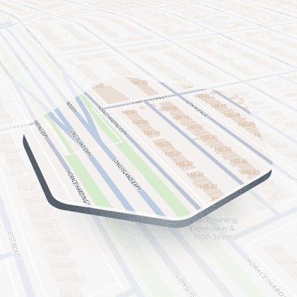 Horace Harding Expressway #3, New York