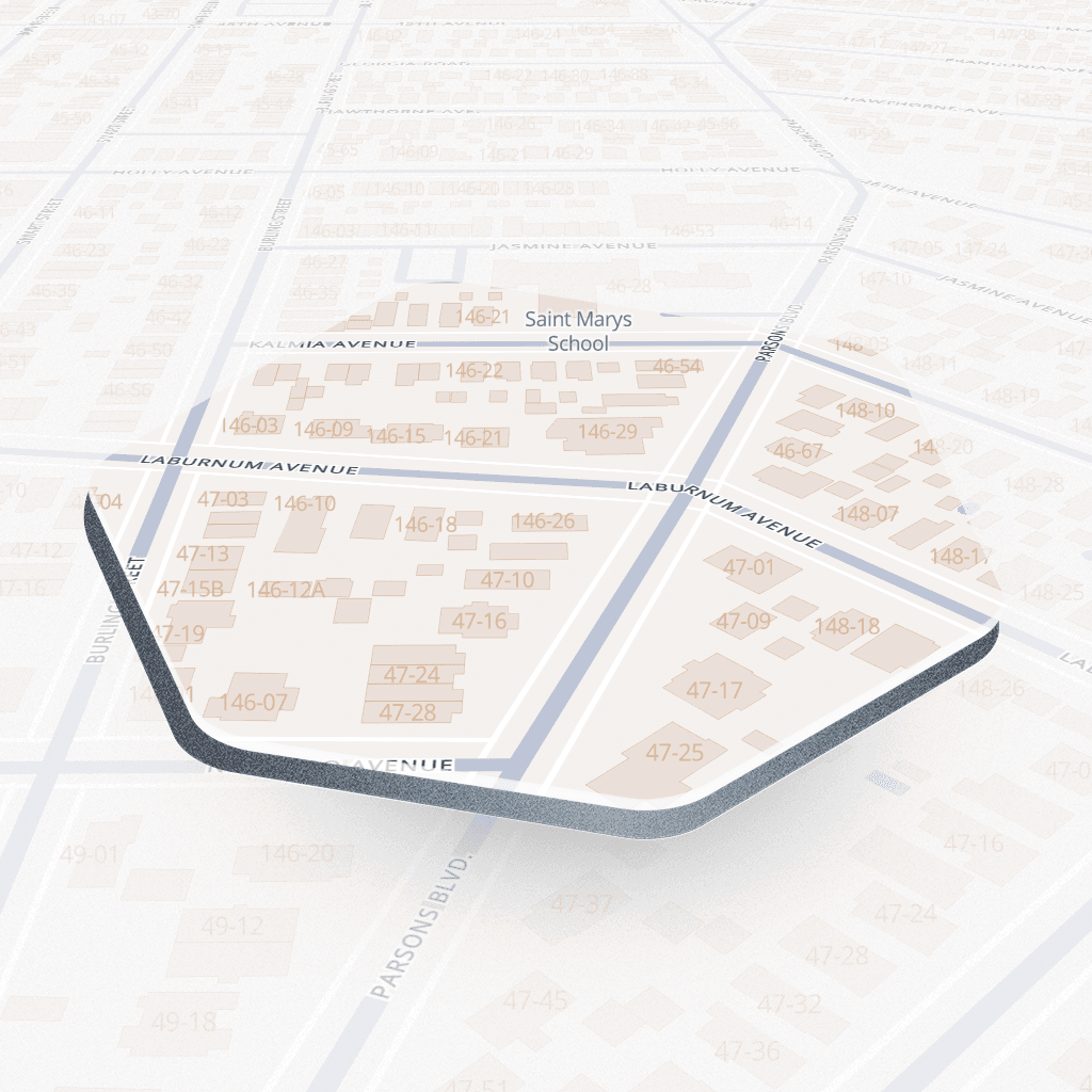 Parsons Boulevard #1, New York
