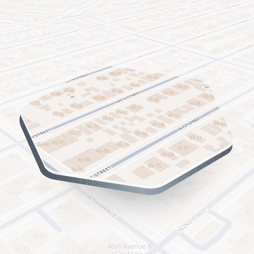 161st Street #1, New York