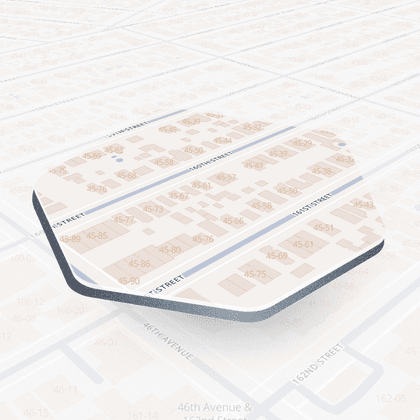 161st Street #1, New York