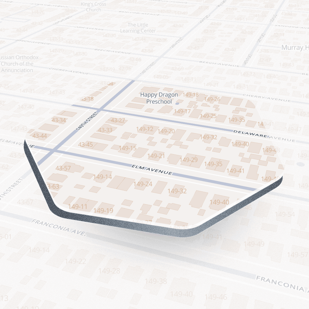 Elm Avenue #1, New York