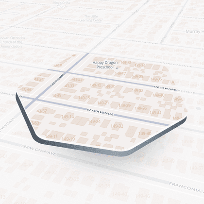 Elm Avenue #1, New York