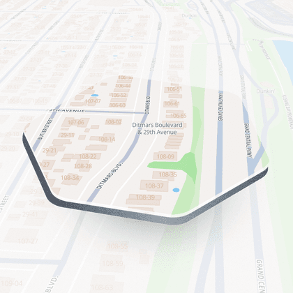 Ditmars Boulevard #1, New York